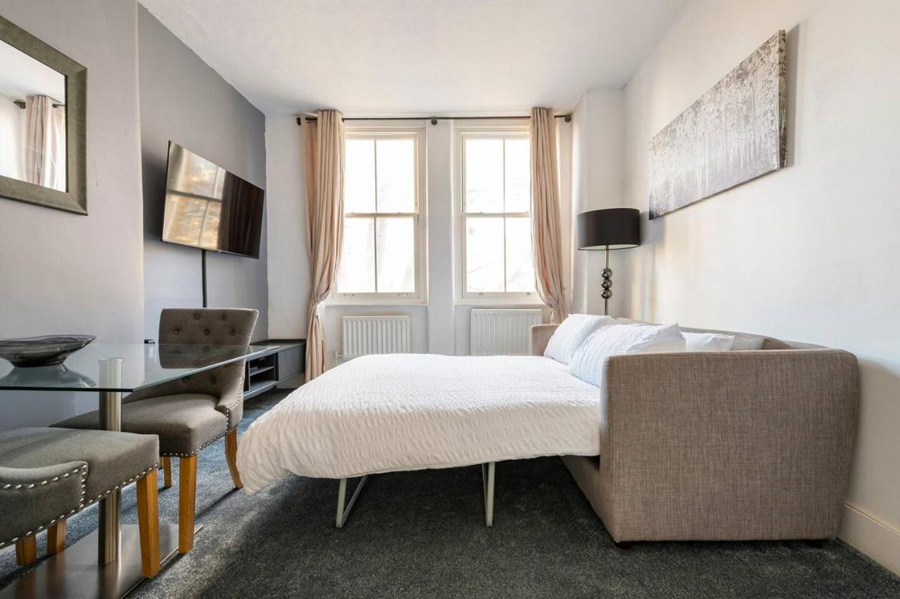 Modern Luxury Apartment By Holborn, Chancery Lane Λονδίνο Εξωτερικό φωτογραφία